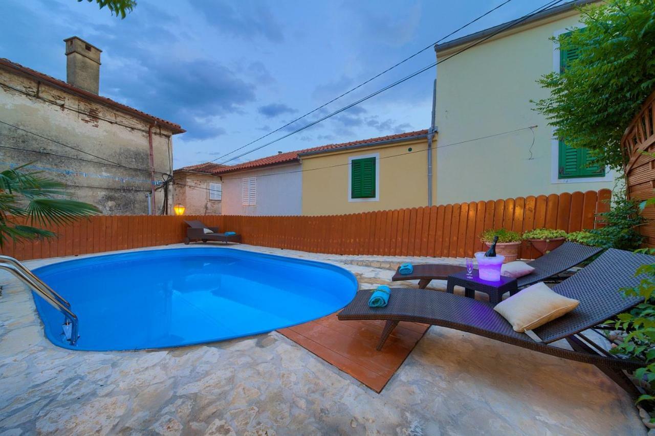 Holiday Home Traum Krk Town Εξωτερικό φωτογραφία