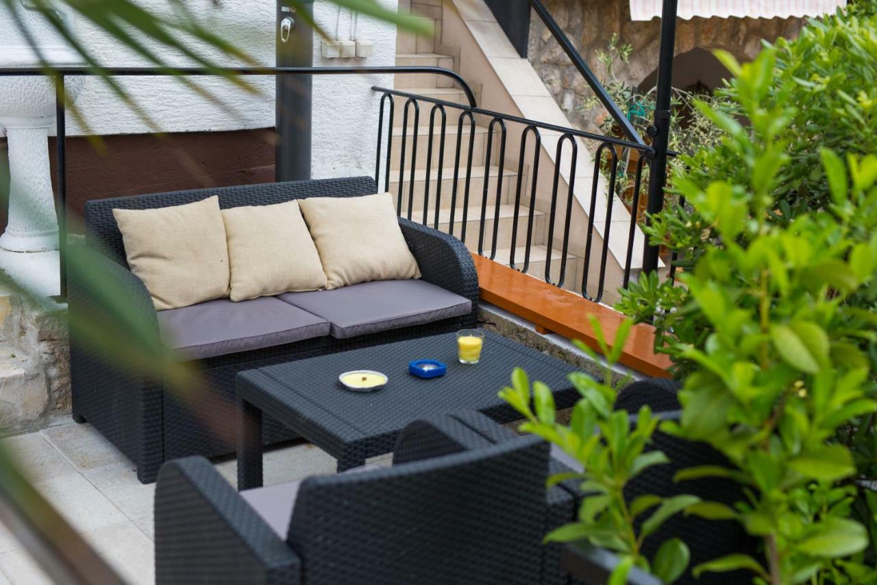 Holiday Home Traum Krk Town Εξωτερικό φωτογραφία